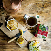 Traditional Medicinals - Organic Throat Coat 16s - Limolin 