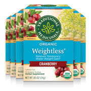 Traditional Medicinals - Weightless Tea 16 Tbags - 16 T.bags - Limolin 