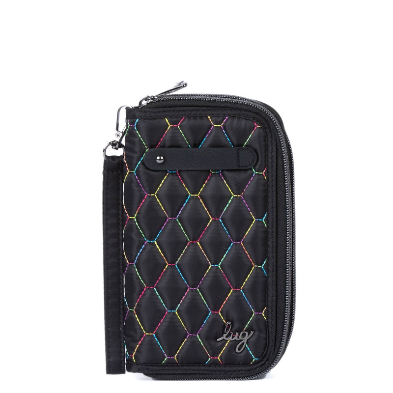 LUG - Tram Zip RFID Wallet