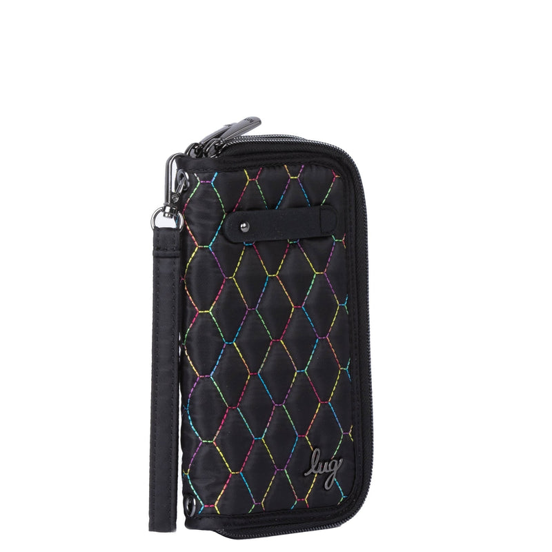 LUG - Tram Zip RFID Wallet