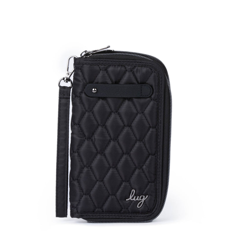LUG - Tram Zip RFID Wallet