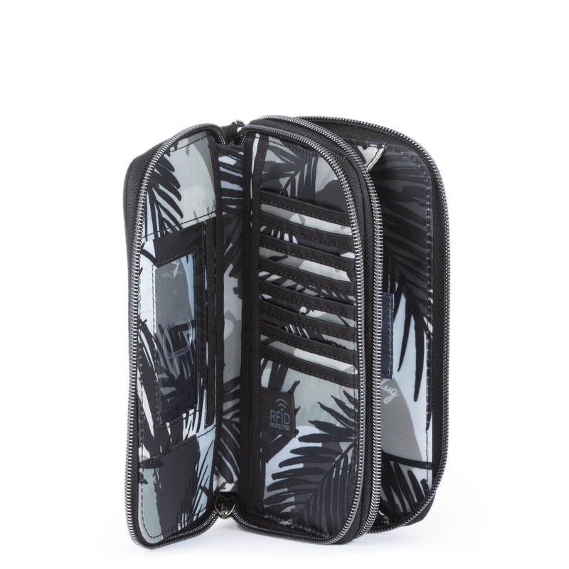 LUG - Tram Zip RFID Wallet