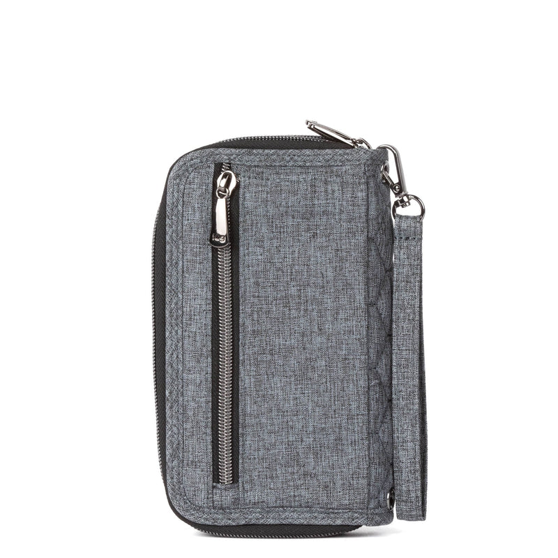 LUG - Tram Zip RFID Wallet