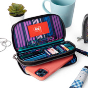 LUG - Tram Zip RFID Wallet