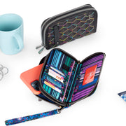 LUG - Tram Zip RFID Wallet