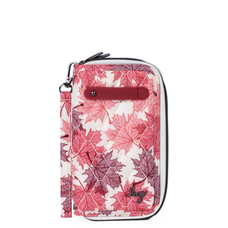 LUG - Tram Zip RFID Wallet