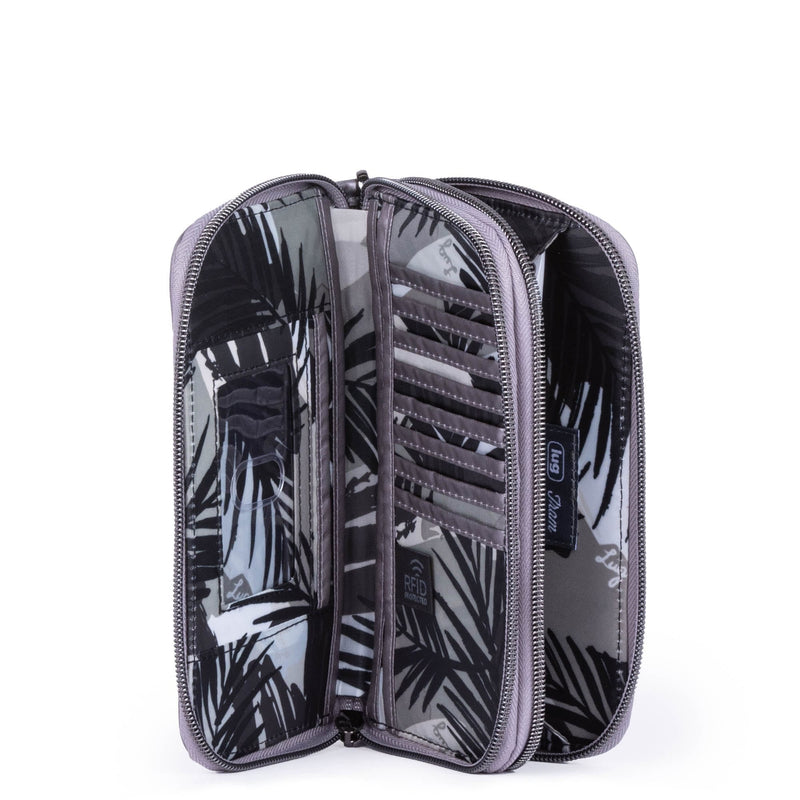 LUG - Tram Zip RFID Wallet