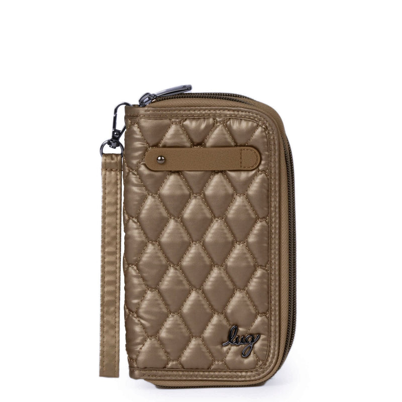 LUG - Tram Zip RFID Wallet
