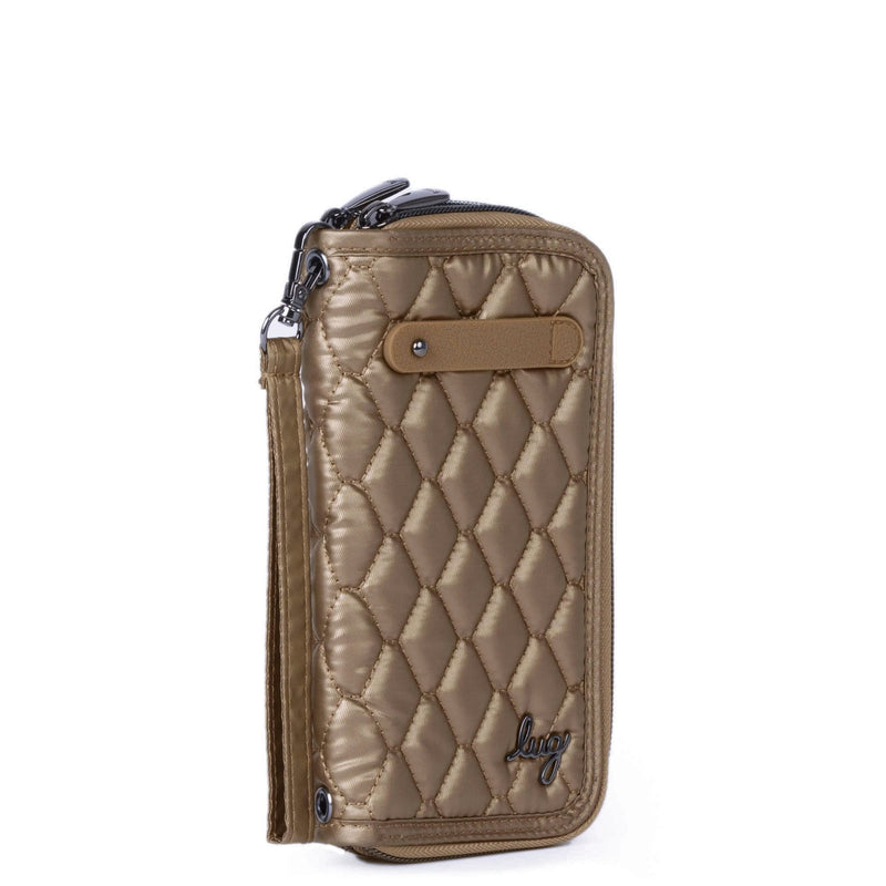 LUG - Tram Zip RFID Wallet