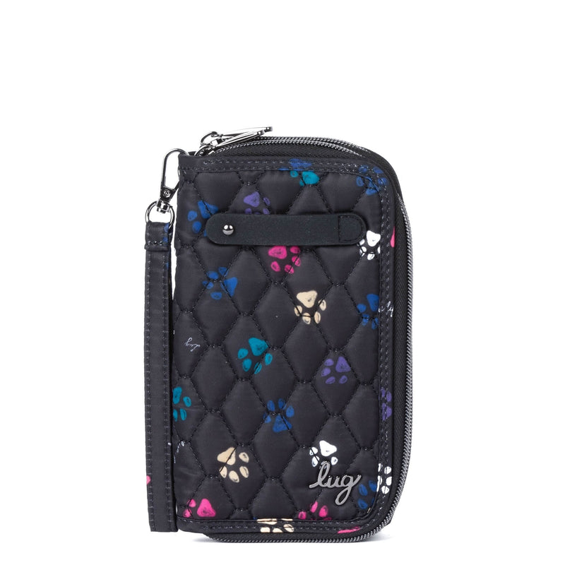 LUG - Tram Zip RFID Wallet