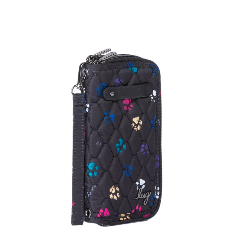 LUG - Tram Zip RFID Wallet