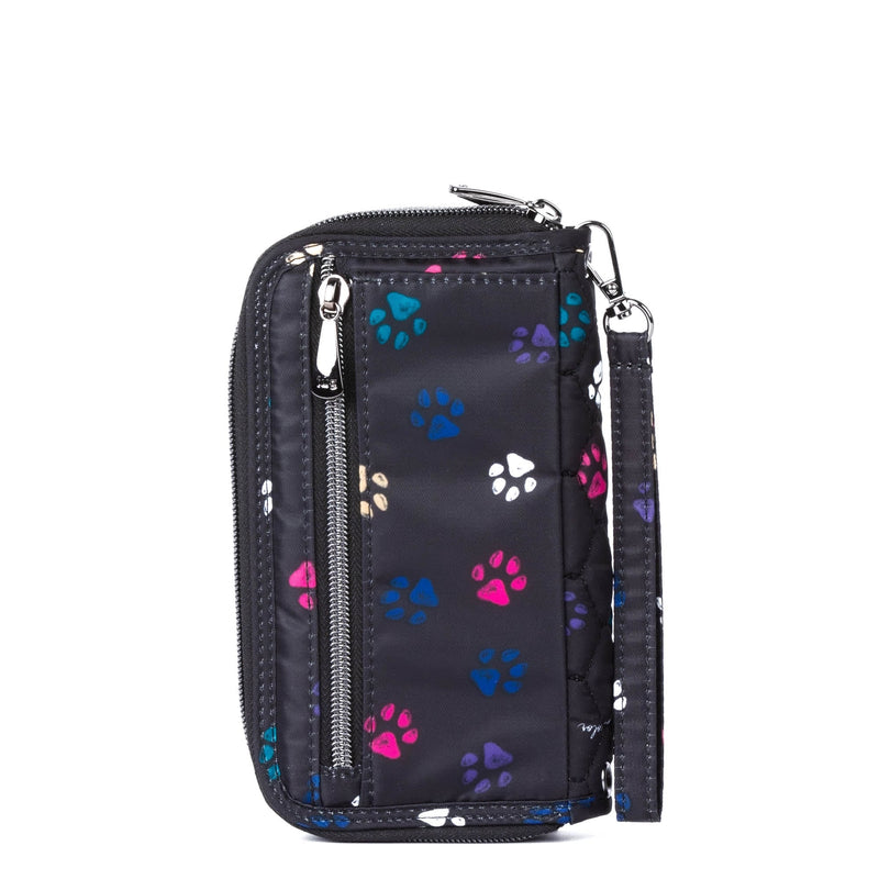 LUG - Tram Zip RFID Wallet