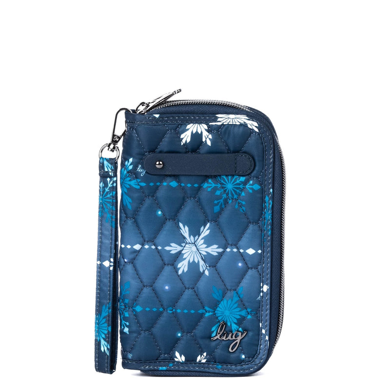 LUG - Tram Zip RFID Wallet