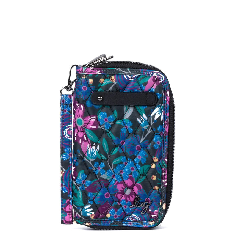 LUG - Tram Zip RFID Wallet