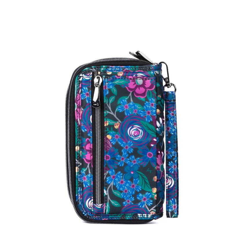 LUG - Tram Zip RFID Wallet
