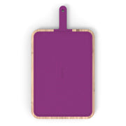 Trebonn - Artù Integrated Knife Chef 2/St Purple - Limolin 