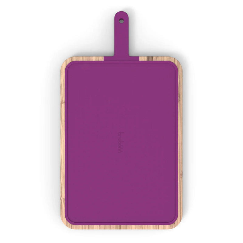 Trebonn - Artù Integrated Knife Chef 2/St Purple - Limolin 