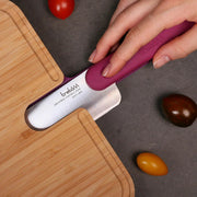 Trebonn - Artù Integrated Knife Chef 2/St Purple - Limolin 