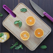 Trebonn - Artù Integrated Knife Chef 2/St Purple - Limolin 