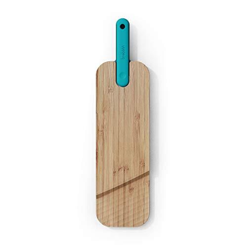 Trebonn - Artù Integrated Knife Salami 2/St Acqua-Marine - Limolin 
