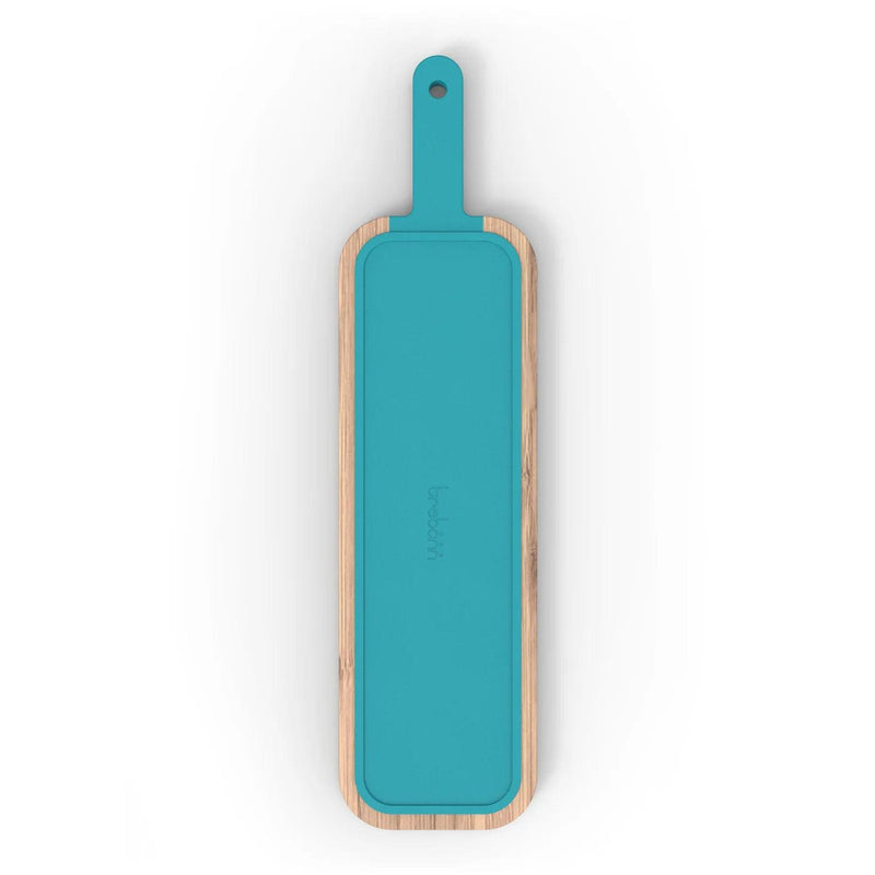 Trebonn - Artù Integrated Knife Salami 2/St Acqua-Marine - Limolin 