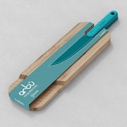Trebonn - Artù Integrated Knife Salami 2/St Acqua-Marine - Limolin 