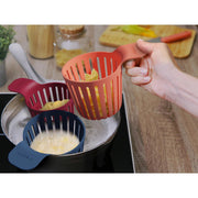 Trebonn - Cookinpod 3/St Coral, Purple, Blue-Grey - Limolin 