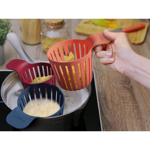 Trebonn - Cookinpod 3/St Coral, Purple, Blue-Grey - Limolin 