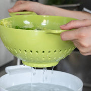 Trebonn - Helm Colander Large Green - Limolin 
