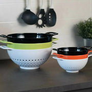 Trebonn - Helm Colander Large White - Limolin 