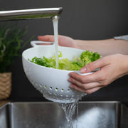 Trebonn - Helm Colander Large White - Limolin 