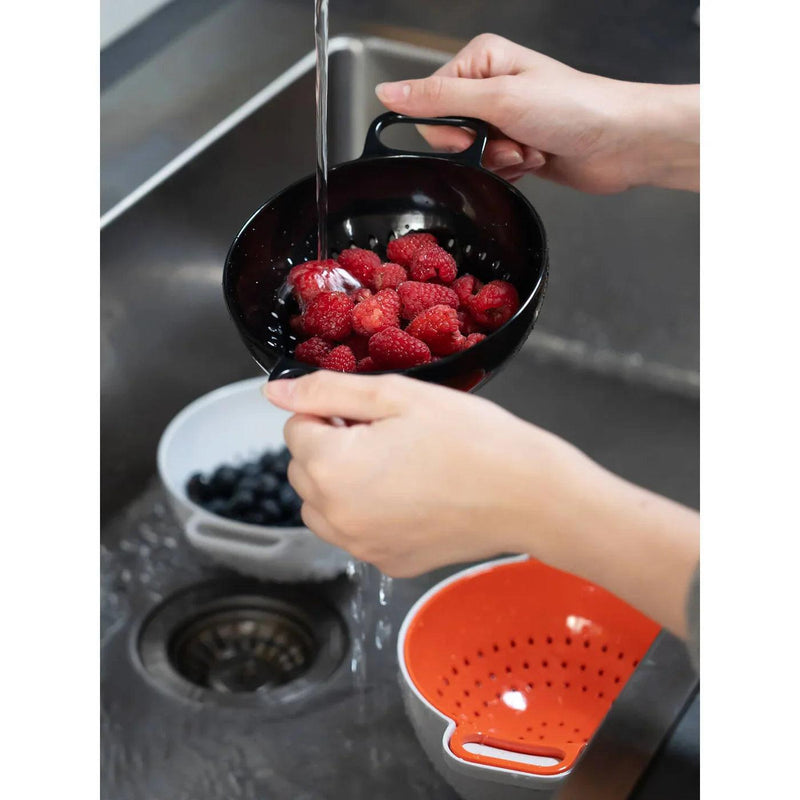 Trebonn - Helm Colander Small Orange - Limolin 