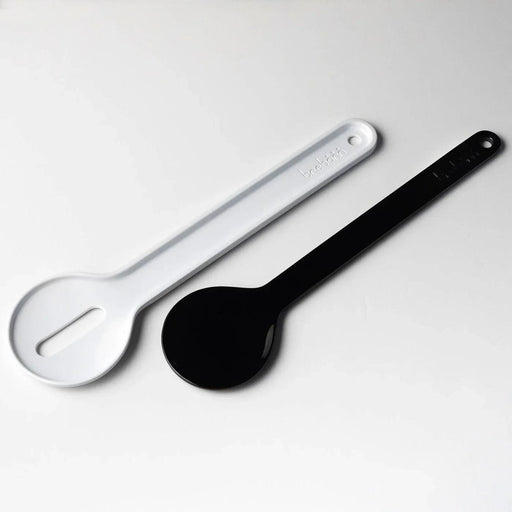 Trebonn - In Nest & Serve Salad Servers 2/St Black, White - Limolin 
