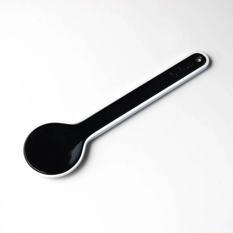 Trebonn - In Nest & Serve Salad Servers 2/St Black, White - Limolin 