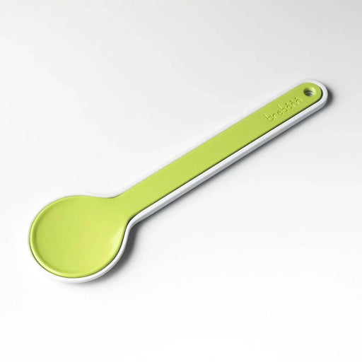 Trebonn - In Nest & Serve Salad Servers 2/St Green, White - Limolin 