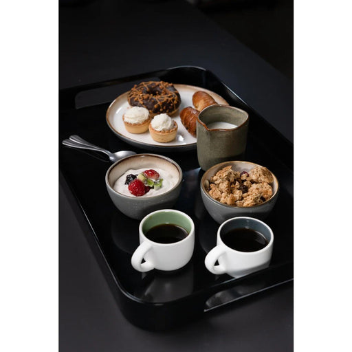 Trebonn - Pile-Xl Tray Black - Limolin 