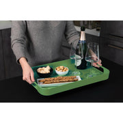 Trebonn - Pile-Xl Tray Black - Limolin 