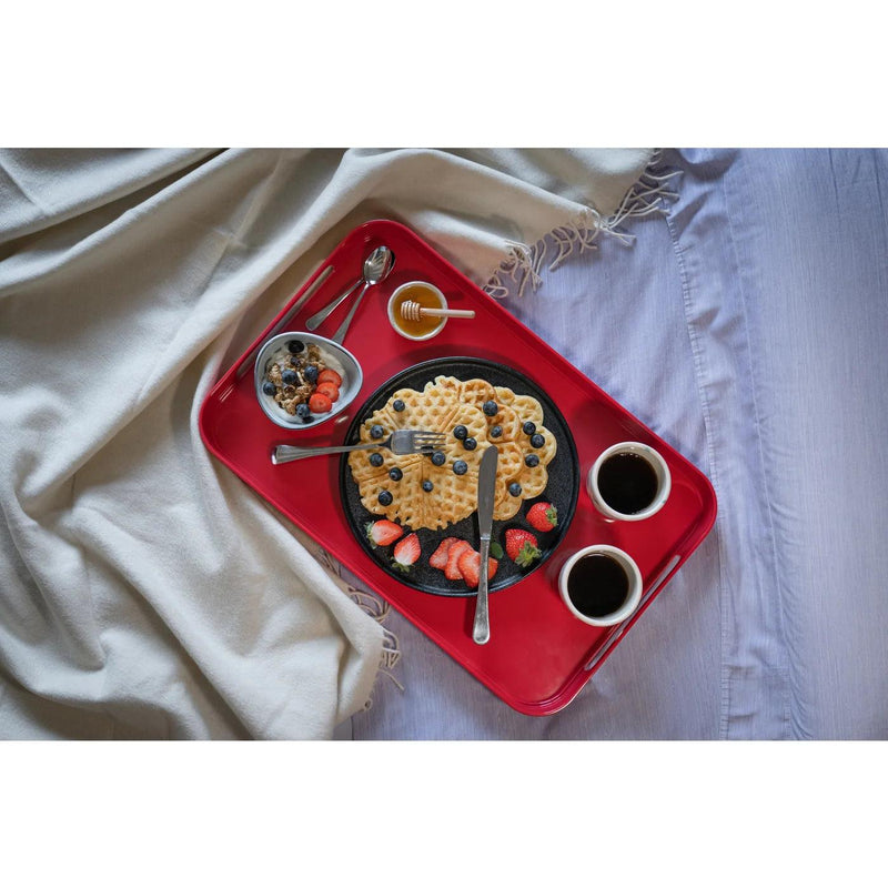 Trebonn - Pile-Xl Tray Black - Limolin 
