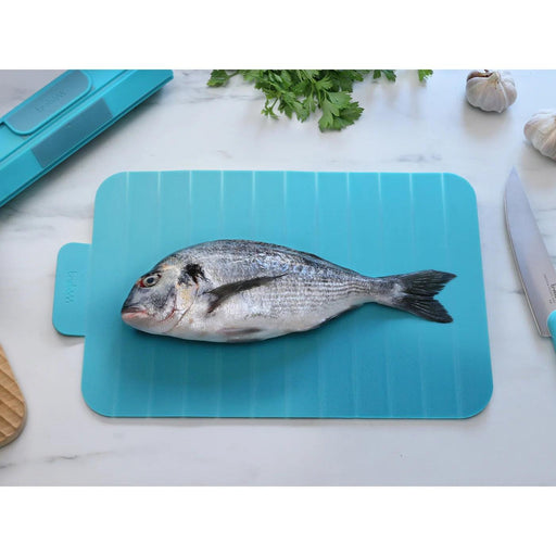 Trebonn - Roll Cutting Board Acqua-Marine - Limolin 
