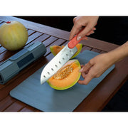 Trebonn - Roll Cutting Board Blue-Grey - Limolin 