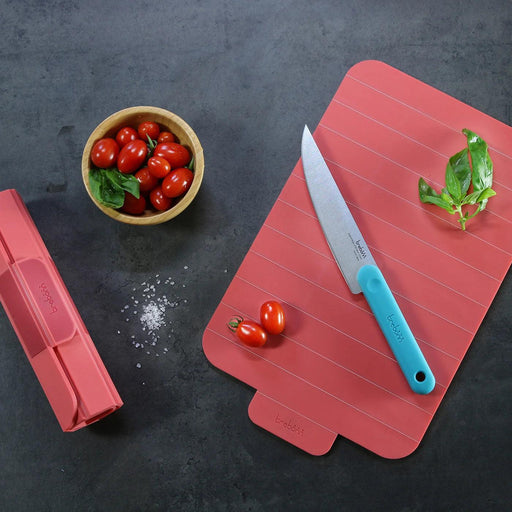Trebonn - Roll Cutting Board Coral - Limolin 