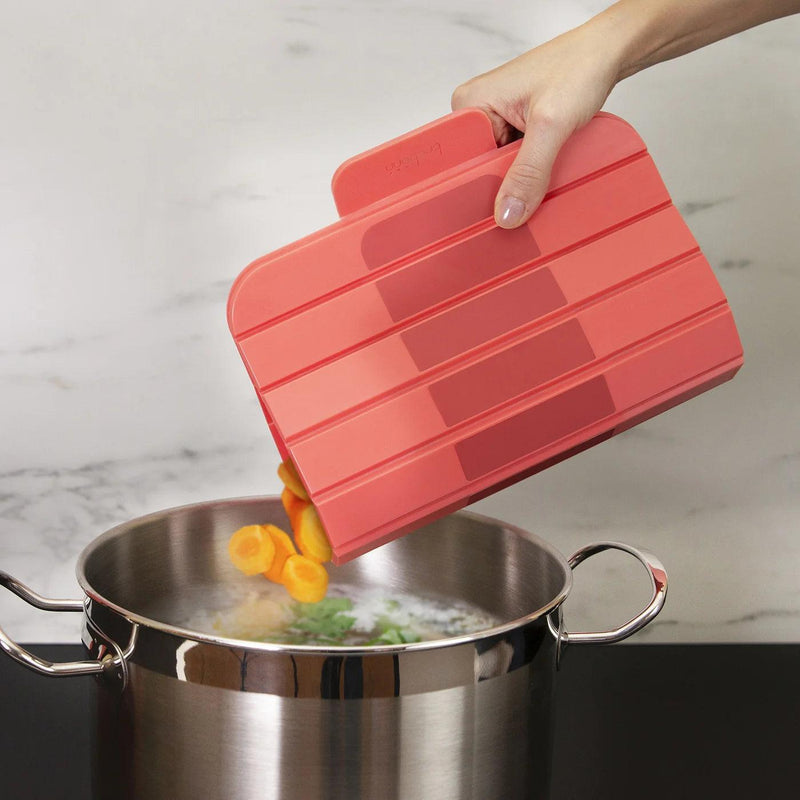 Trebonn - Roll Cutting Board Coral - Limolin 