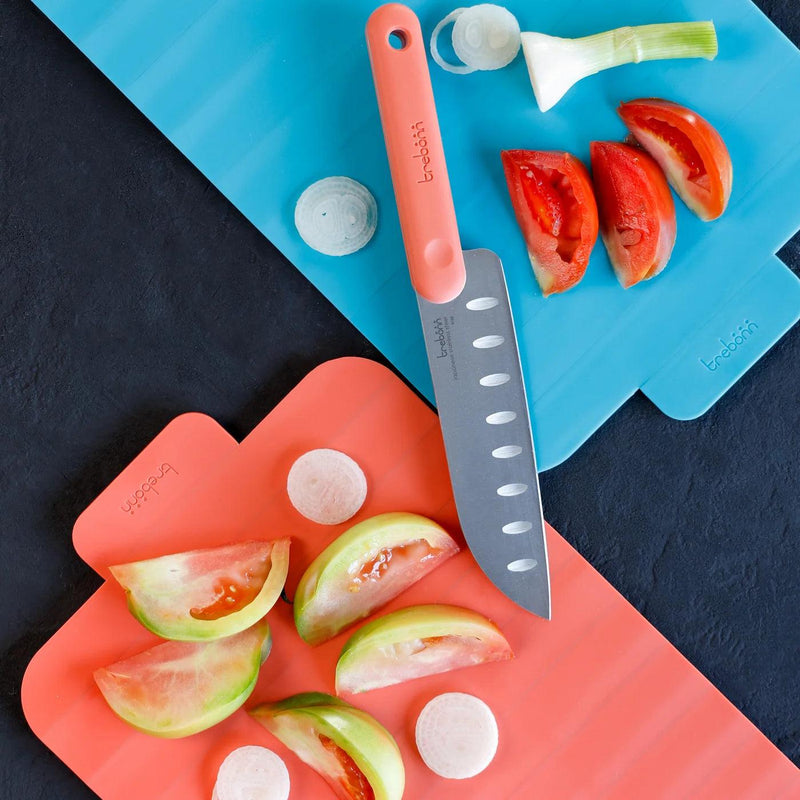Trebonn - Roll Cutting Board Coral - Limolin 