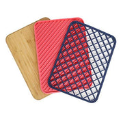 Trebonn - Trilogy Chopdrainrest 3/St Assorted Colors - Limolin 
