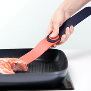 Trebonn - Twist Multi-Tool Spatula & Tongs Coral/Grey - Limolin 