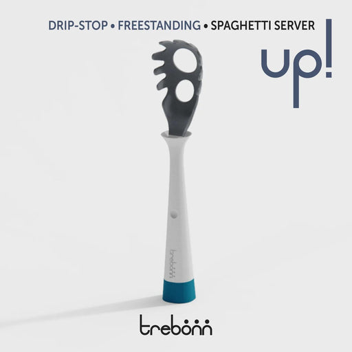 Trebonn - Up! Spaghetti Server Acqua-Marine - Limolin 