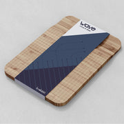 Trebonn - Wave Chop & Slide Medium Blue-Grey - Limolin 