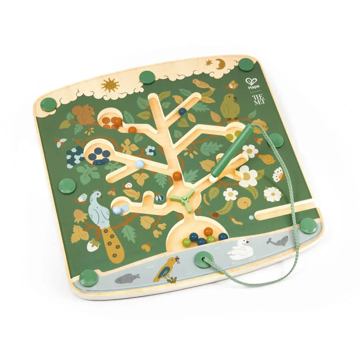 Hape - MET TREE OF LIFE MAZE PUZZLE