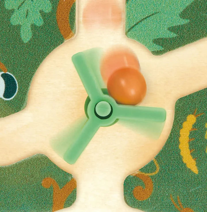 Hape - MET TREE OF LIFE MAZE PUZZLE