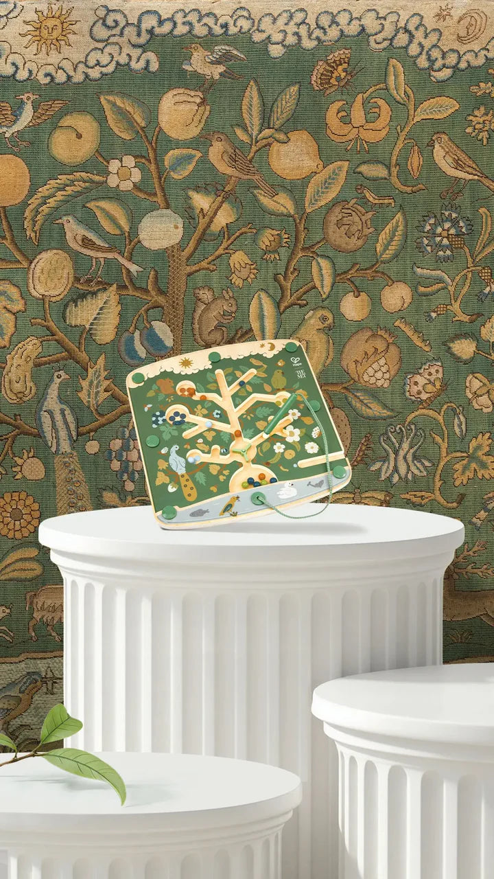 Hape - MET TREE OF LIFE MAZE PUZZLE